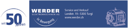 Werder Elektromaschinen AG